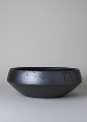 Architectural Bowl in Iron Black - Victoria Morris